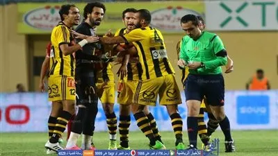 بالفيديو.. مدرب المقاولون يكشف أسباب الهزيمة أمام الأهلي ويتوعد محمد شعبان