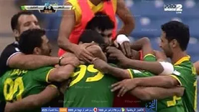 بالفيديو.. النصر يسقط أمام الخليج بهدف في الدوري السعودي للمحترفين