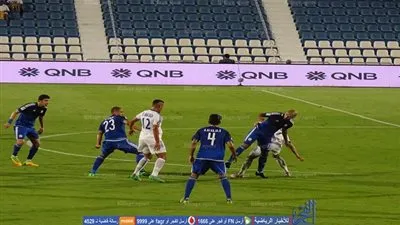 الخور يهزم السيلية بهدف نظيف بالدوري القطري