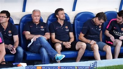6 مدافعين أهملهم إنريكي في برشلونة
