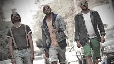 صراع  شارموفرز وكايروكي في حفل غنائي تحت سفح الأهرامات.. 6أكتوبر 