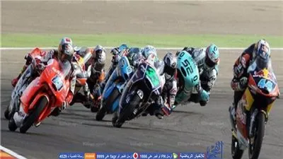 بطولة العالم للدراجات النارية تقوم بتجديد ارتباطها بحلبة أراجون
