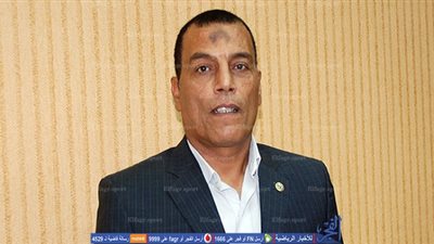 ناصر عباس يثير غضب مسؤولي الجبلاية