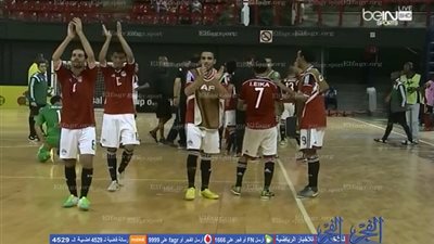 200 دولار مكافآة لكل لاعب في منتخب الصالات