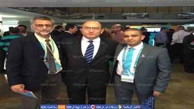 سفير مصر في كولومبيا يهنئ بعثة منتخب الصالات بالفوز على إيطاليا