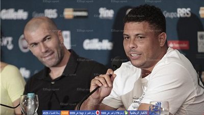 رونالدو يمدح زيدان