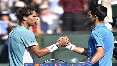 مواجهة خيرية بين نادال وديوكوفيتش في ميلانو