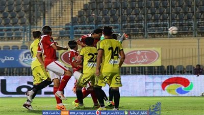 المقاولون العرب يواجه أسوان وديا