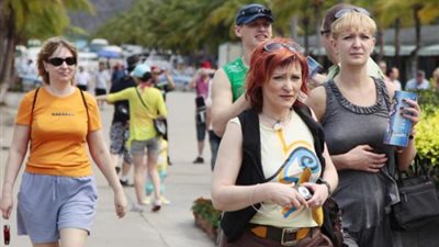 عودة 4 ملايين سائح روسي .. وعود حقيقة أم دبلومسية ؟