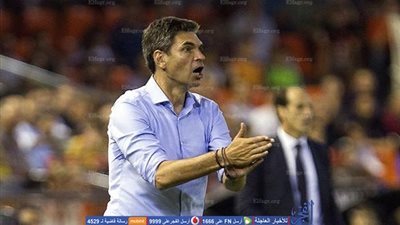 مدرب ألافيس: الخبرة حسمت اللقاء لصالح فالنسيا