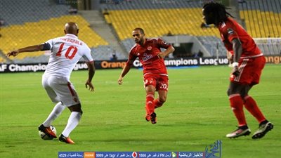 تعرف على موعد لقاء الزمالك والوداد المغربي