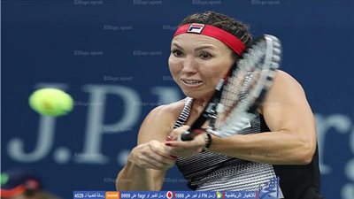 يانكوفيتش تعبر لنهائي بطولة جوانجتشو للتنس