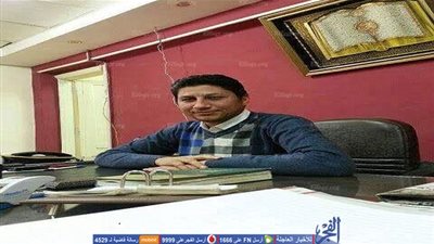 القبض على المتهم بقتل رئيس مباحث مركز طامية بالفيوم