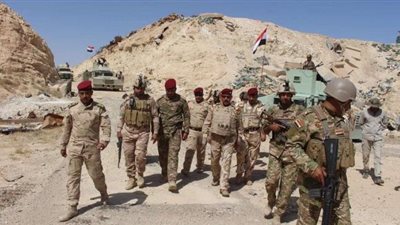 أهم أخبار العراق اليوم.. جزيرة البغدادي في قبضة القوات العراقية