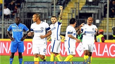 يوفنتوس يسعى لتأمين الصدارة.. وإنتر ميلان لمواصلة الزحف