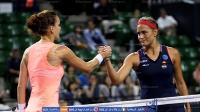 ردفانسكا تتأهل إلى نصف نهائي بطولة بان باسيفيك