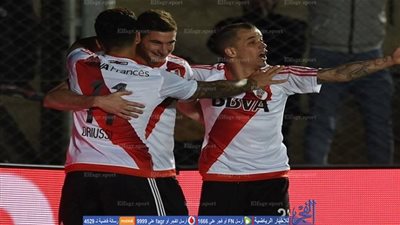 ريفر بليت يبلغ ربع نهائي كأس الأرجنتين