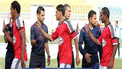 19 لاعبا بقائمة النصر للتعدين استعدادا للمصري