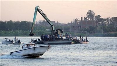 اليوم.. اجتماع وزاري عاجل لبحث أزمة غرق مركب رشيد 