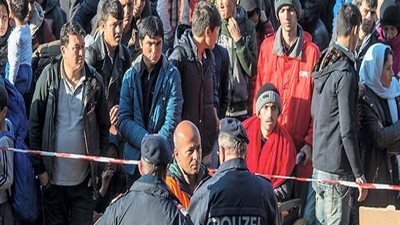 اجتماع دول طريق البلقان في فيينا لبحث أزمة الهجرة