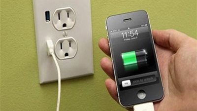 احذر شحن هاتفك الى 100 %