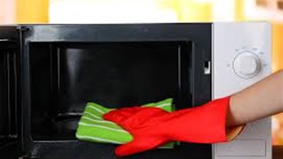 طريقة سهله لتنظيف 