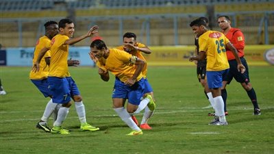 الإسماعيلي يحفز لاعبيه قبل مواجهة طلائع الجيش