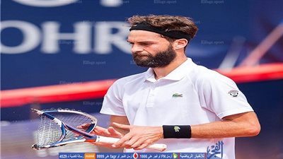 الاتحاد الفرنسي للتنس يوجه ضربة جديدة لبينوا بيير