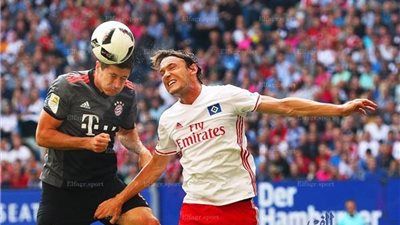 بالفيديو.. بايرن ميونيخ يخطف فوزا مثيرا من هامبورج  في الوقت القاتل