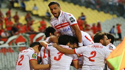 مفاجأت في تشكيل الزمالك أمام الوداد 