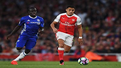 بالفيديو.. أهداف مباراة آرسنال 3 - 0 تشيلسي