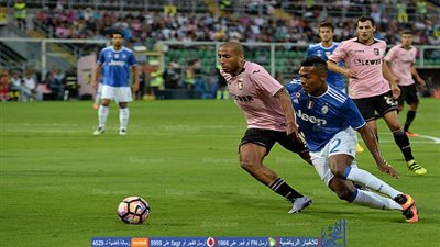 بالفيديو.. باليرمو 0 - 1 يوفنتوس | الدوري الإيطالي