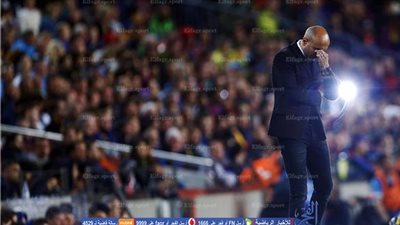 مدرب خيخون: لا يمكن تجميل الصورة بعد الخسارة بخماسية