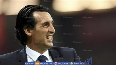 إيمري يبحث عن الخلطة السحرية مع باريس سان جيرمان
