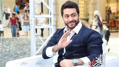 تامر حسني في ستاد القاهرة أول أكتوبر المقبل 