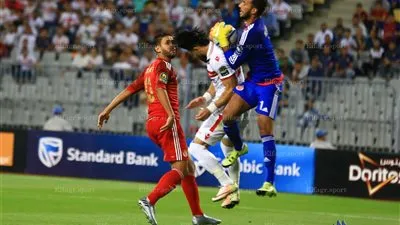 بالفيديو.. الوداد يلقن الزمالك درسا في فنون الكرة.. والحظ يصعد بالأبيض للنهائي لأول مرة منذ 14 عاما