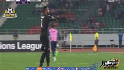 بالفيديو.. إشارة خارجة بالذبح من 