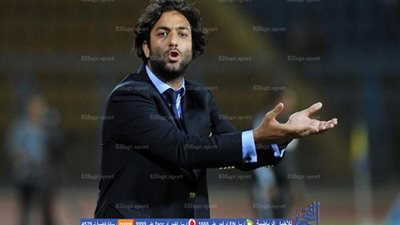 ميدو يهاجم مؤمن سليمان