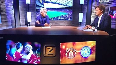 غضب عارم بين الجماهير السعودية بعد ظهور مدرب المنتخب بقناة رياضية