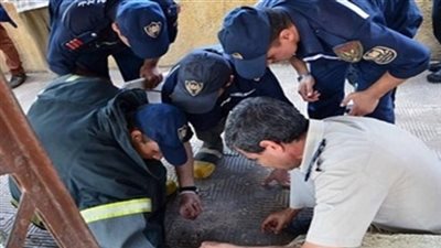 انتشار خبراء المفرقعات بمجمع مدارس في 