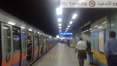 رئيس محطة مترو الشهداء: عقوبات رادعة ضد المتهربين من دفع التذاكر