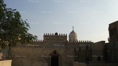 الإهمال يدمر مسجد 