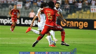 أول تعليق من باسم مرسي على أزمة لقاء الوداد