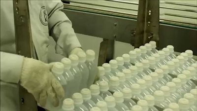 مفاجأة وراء أزمة نقص المحاليل الطبية 