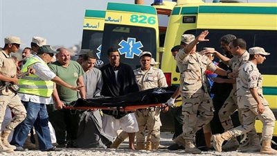 أحد أقارب ضحايا رشيد: 