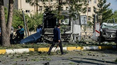 عاجل.. إصابة 8 جنود في انفجار بجنوب شرق تركيا