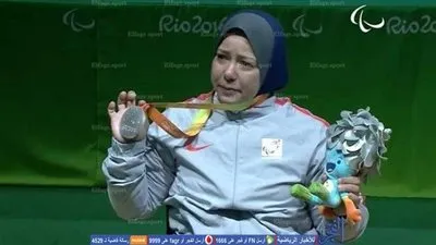 حوار | فاطمة عمر : الذهبية ضاعت مني بسبب 