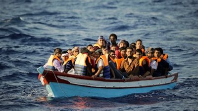 فرونتكس: 12 ألف مهاجر غادروا مصر خلال الستة أشهر الماضية 