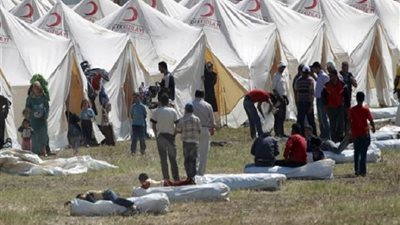 الاتحاد الأوروبي يطلق مشروع مساعدات مالية ضخمة للاجئين في تركيا 