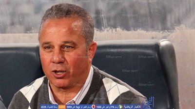 شوقي غريب: الدوري الحالي قوى وهدفنا الفوز بمباراة المقاولون